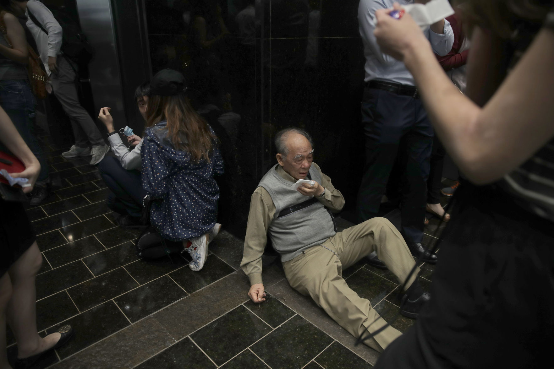 Hong Kong Protests
